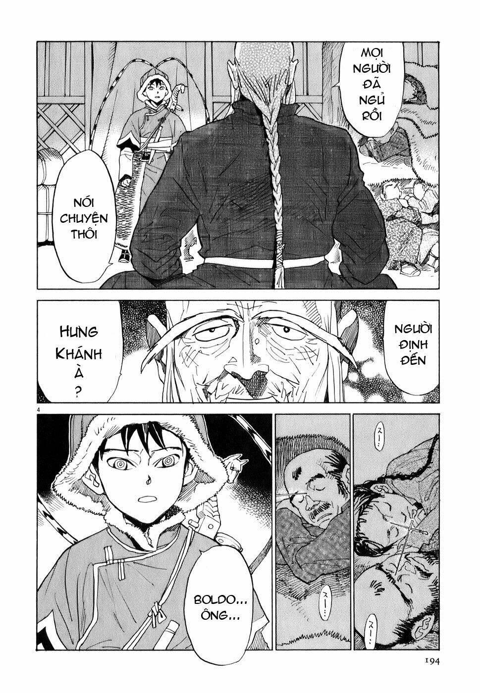 Shut Hell Chapter 8 - TC Truyện
