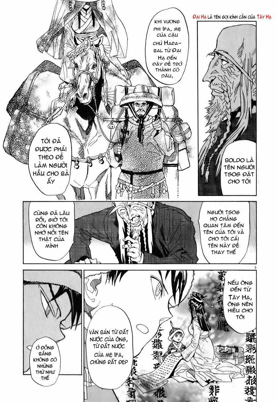 Shut Hell Chapter 8 - TC Truyện