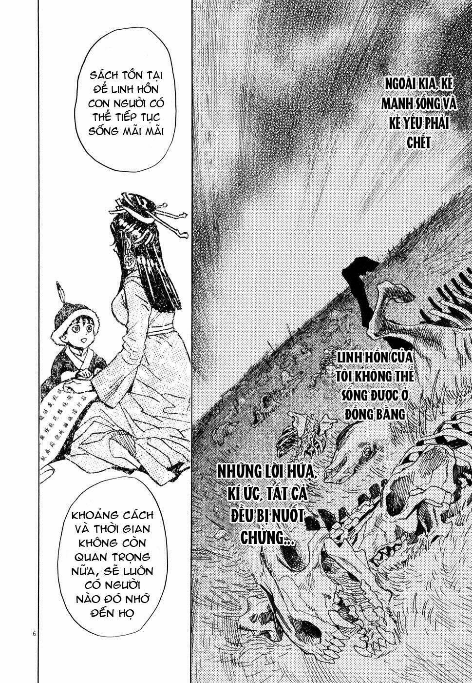Shut Hell Chapter 8 - TC Truyện