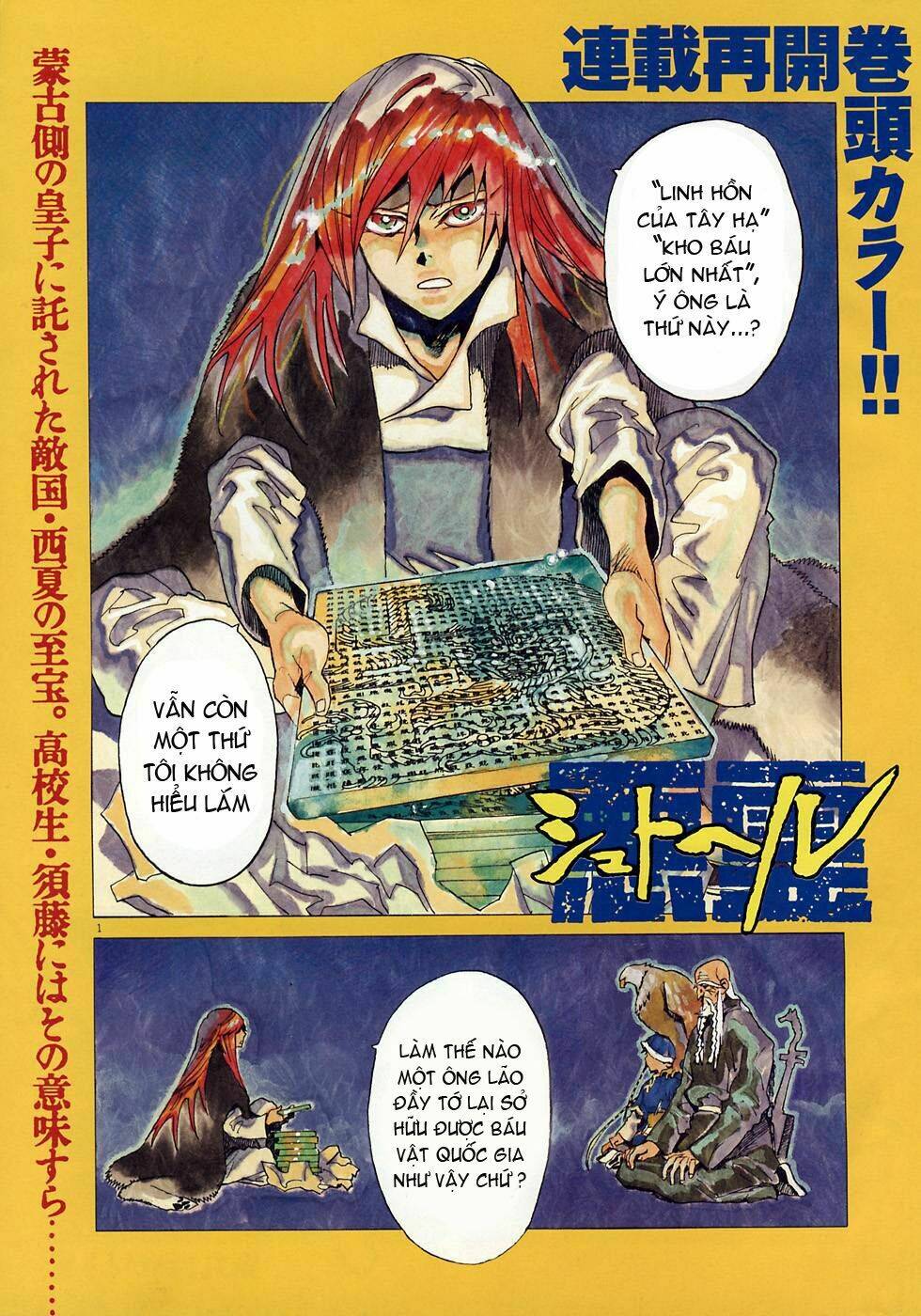 Shut Hell Chapter 9 - TC Truyện