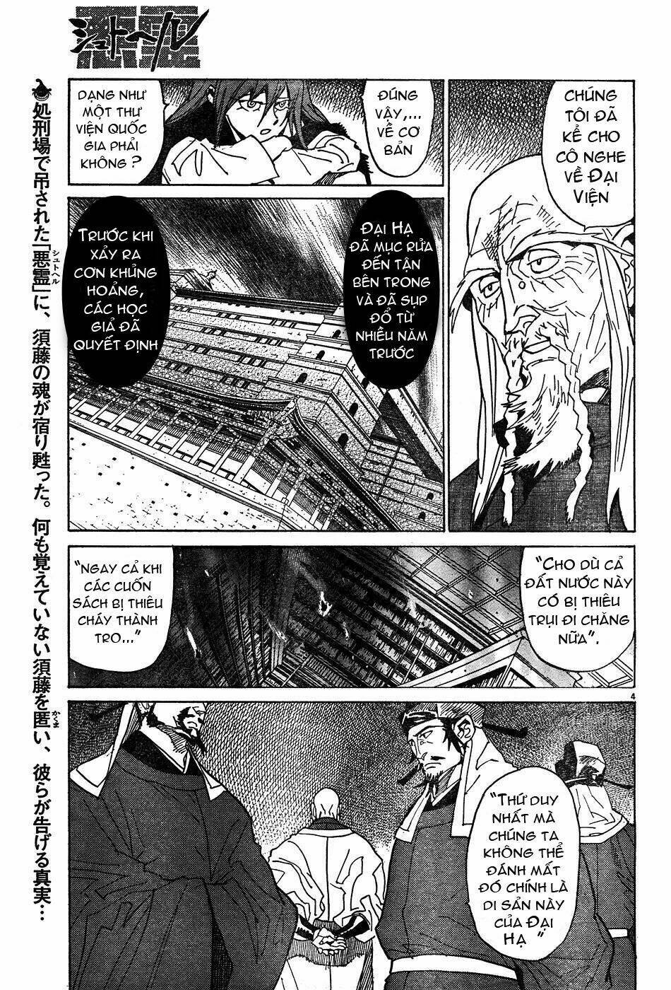 Shut Hell Chapter 9 - TC Truyện