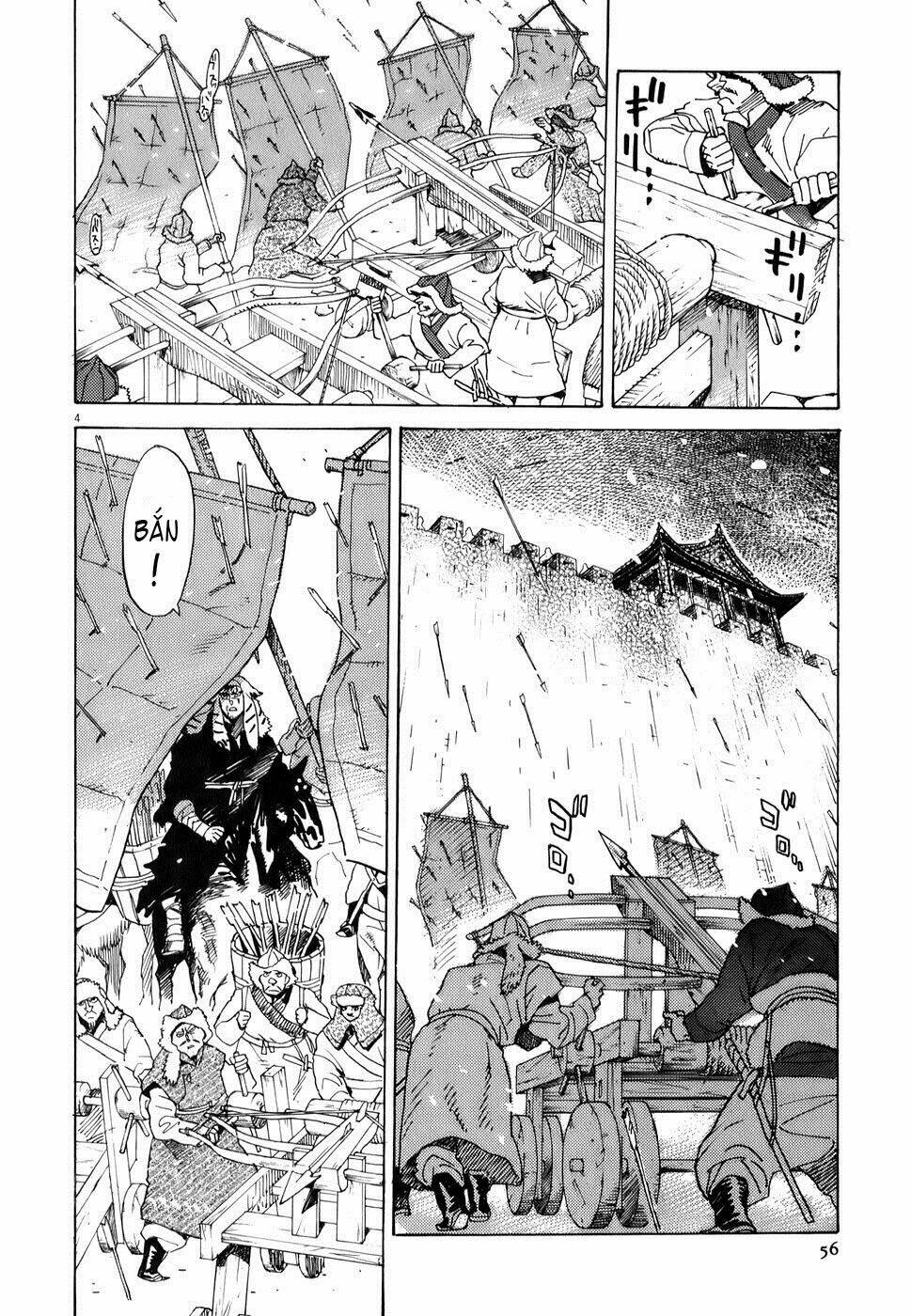 Shut Hell Chapter 2 - TC Truyện