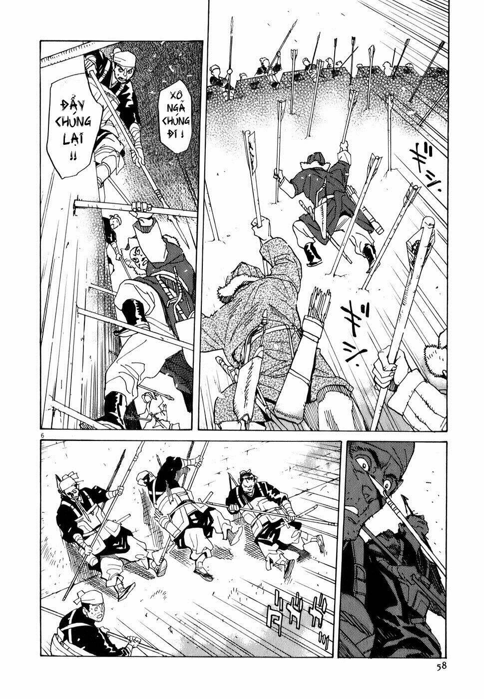 Shut Hell Chapter 2 - TC Truyện