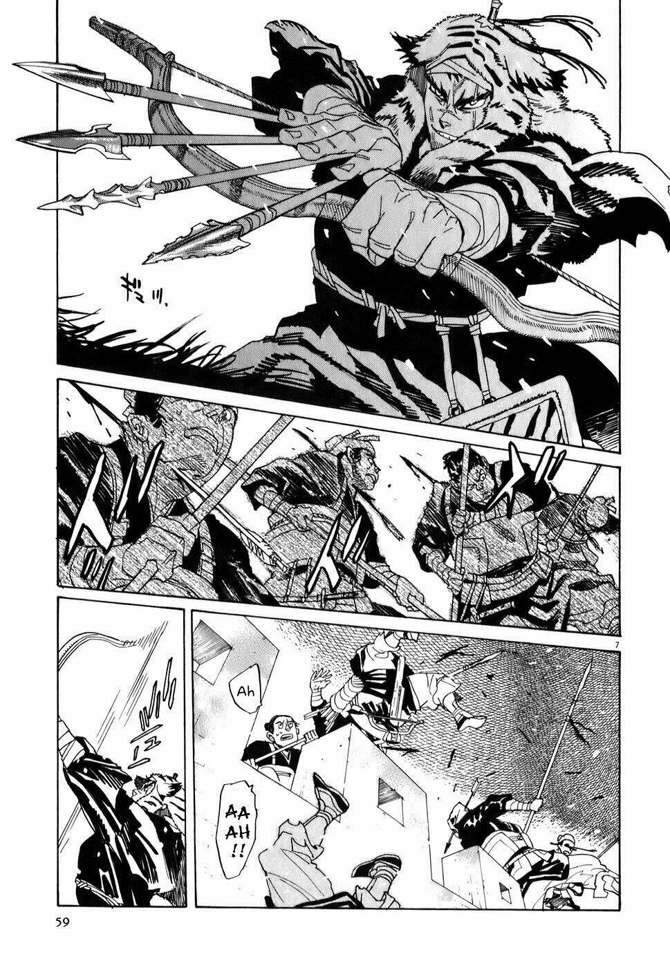 Shut Hell Chapter 2 - TC Truyện