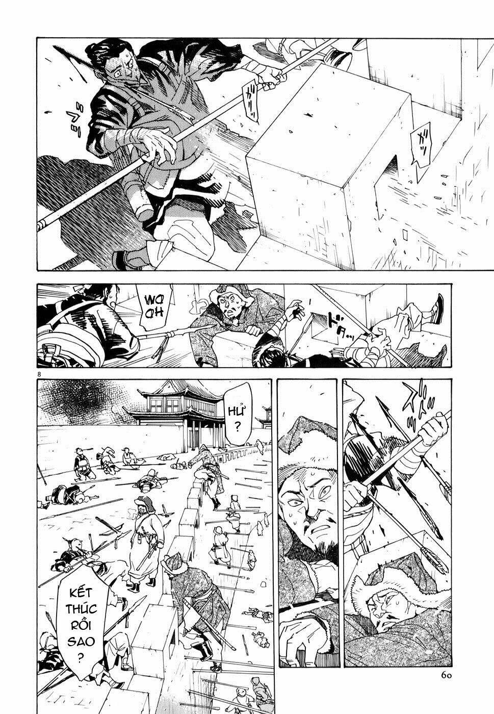Shut Hell Chapter 2 - TC Truyện