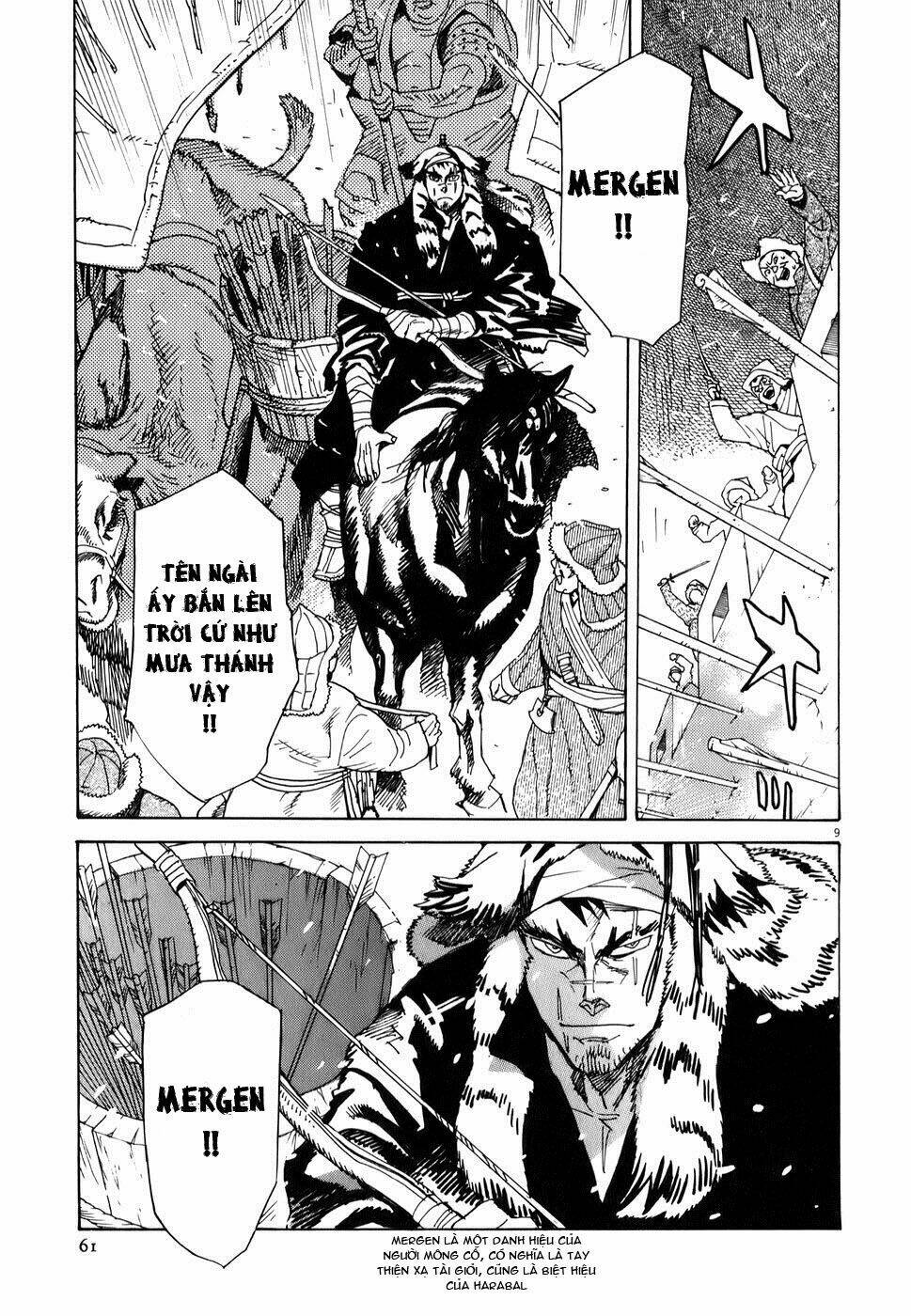 Shut Hell Chapter 2 - TC Truyện