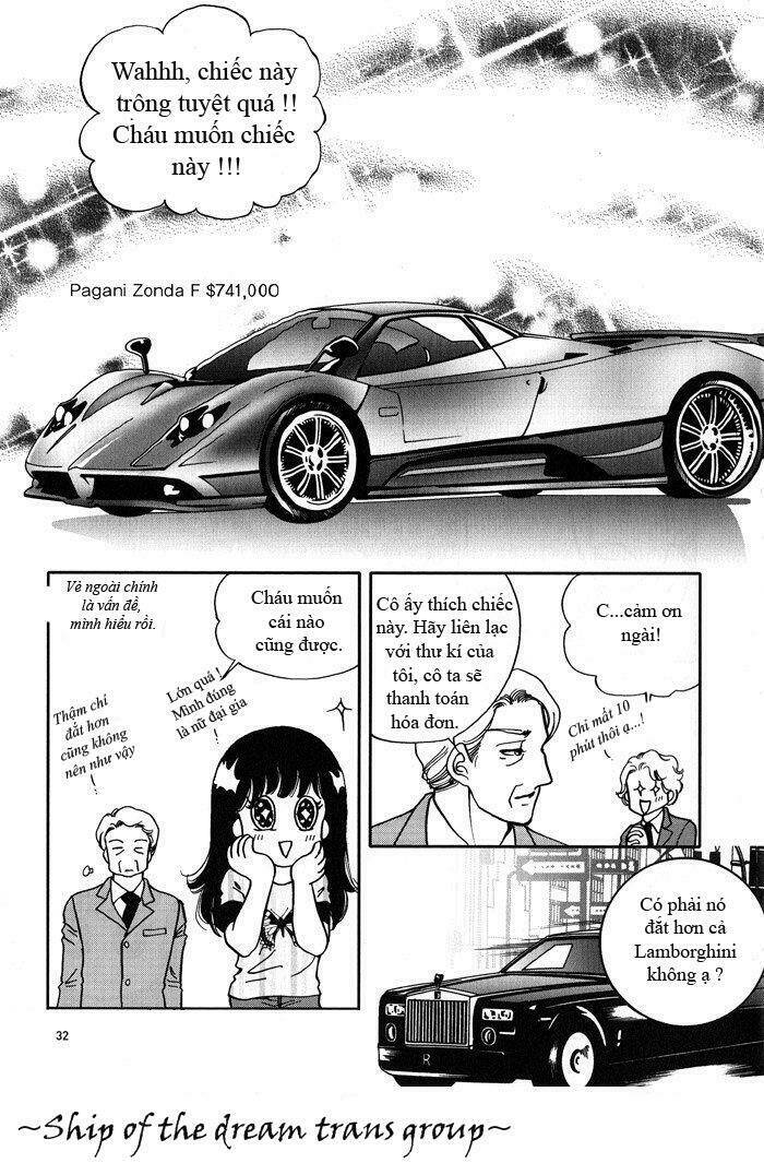 Seol Hui Chapter 2 - TC Truyện