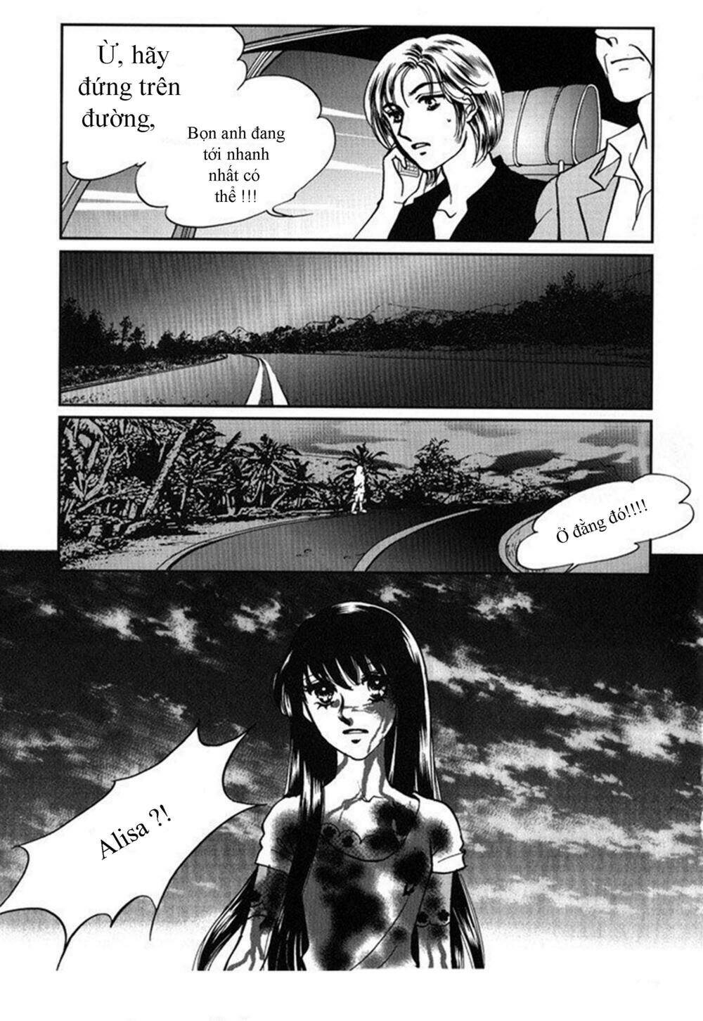 Seol Hui Chapter 5 - TC Truyện