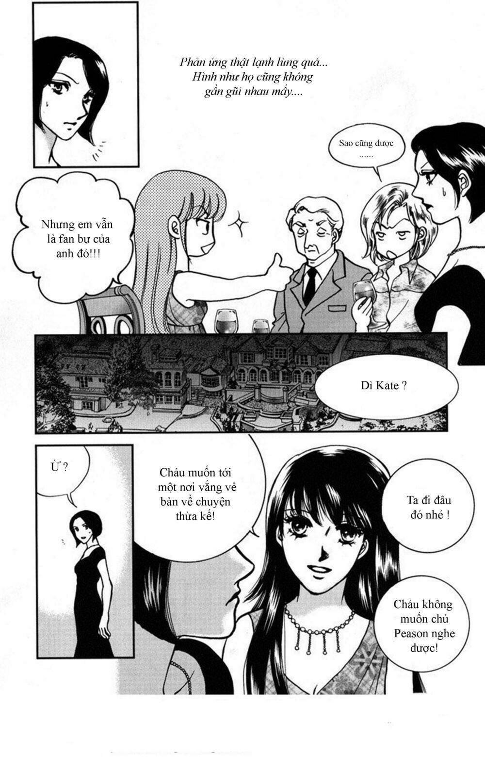 Seol Hui Chapter 5 - TC Truyện