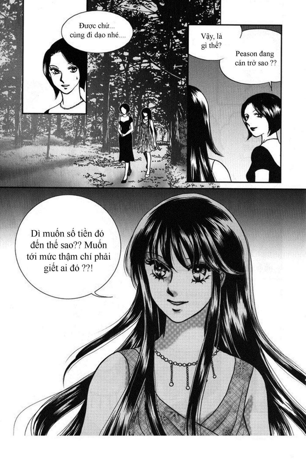 Seol Hui Chapter 5 - TC Truyện
