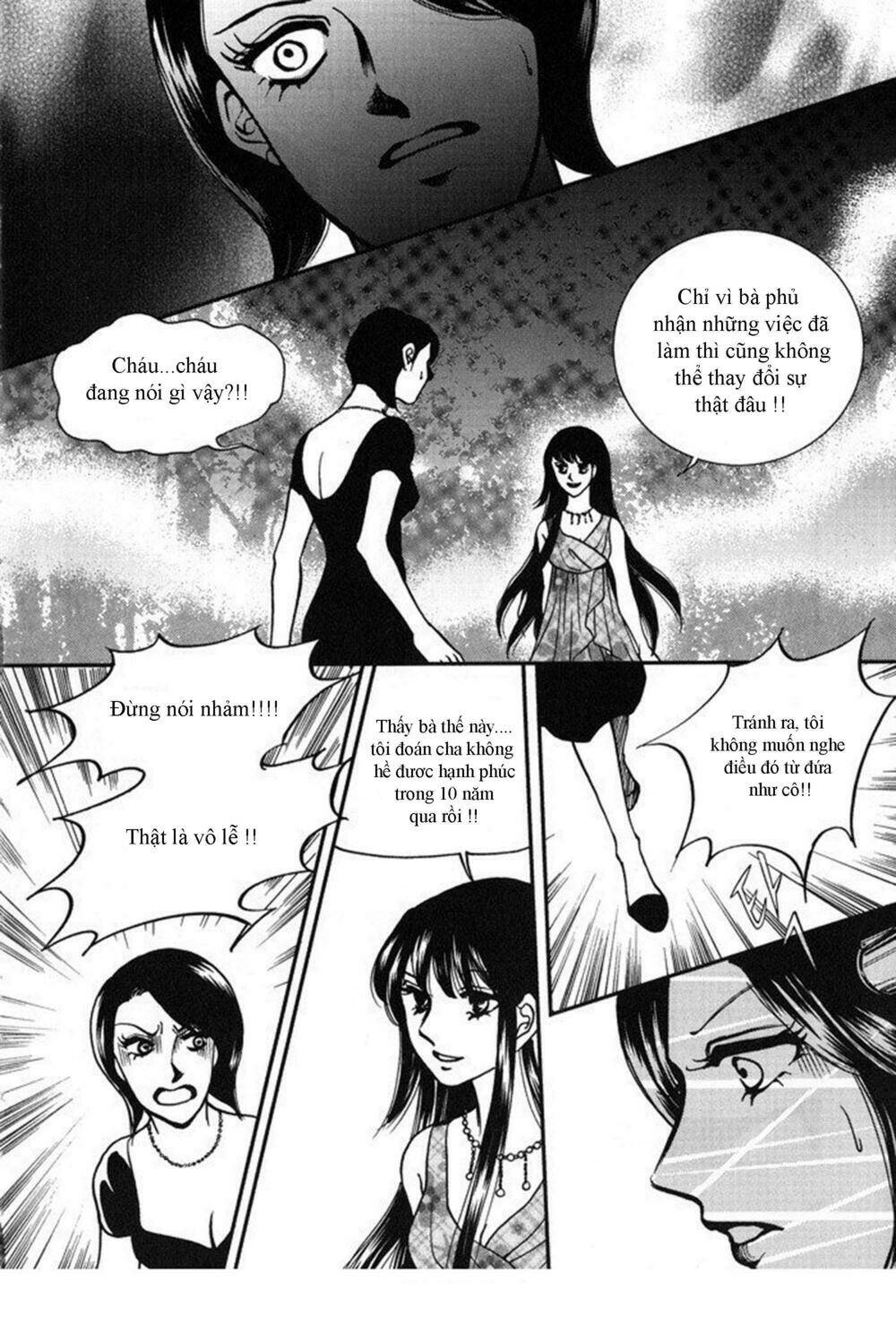 Seol Hui Chapter 5 - TC Truyện