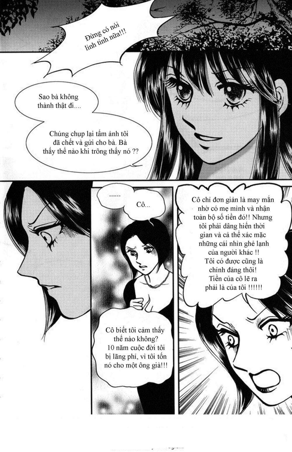 Seol Hui Chapter 5 - TC Truyện