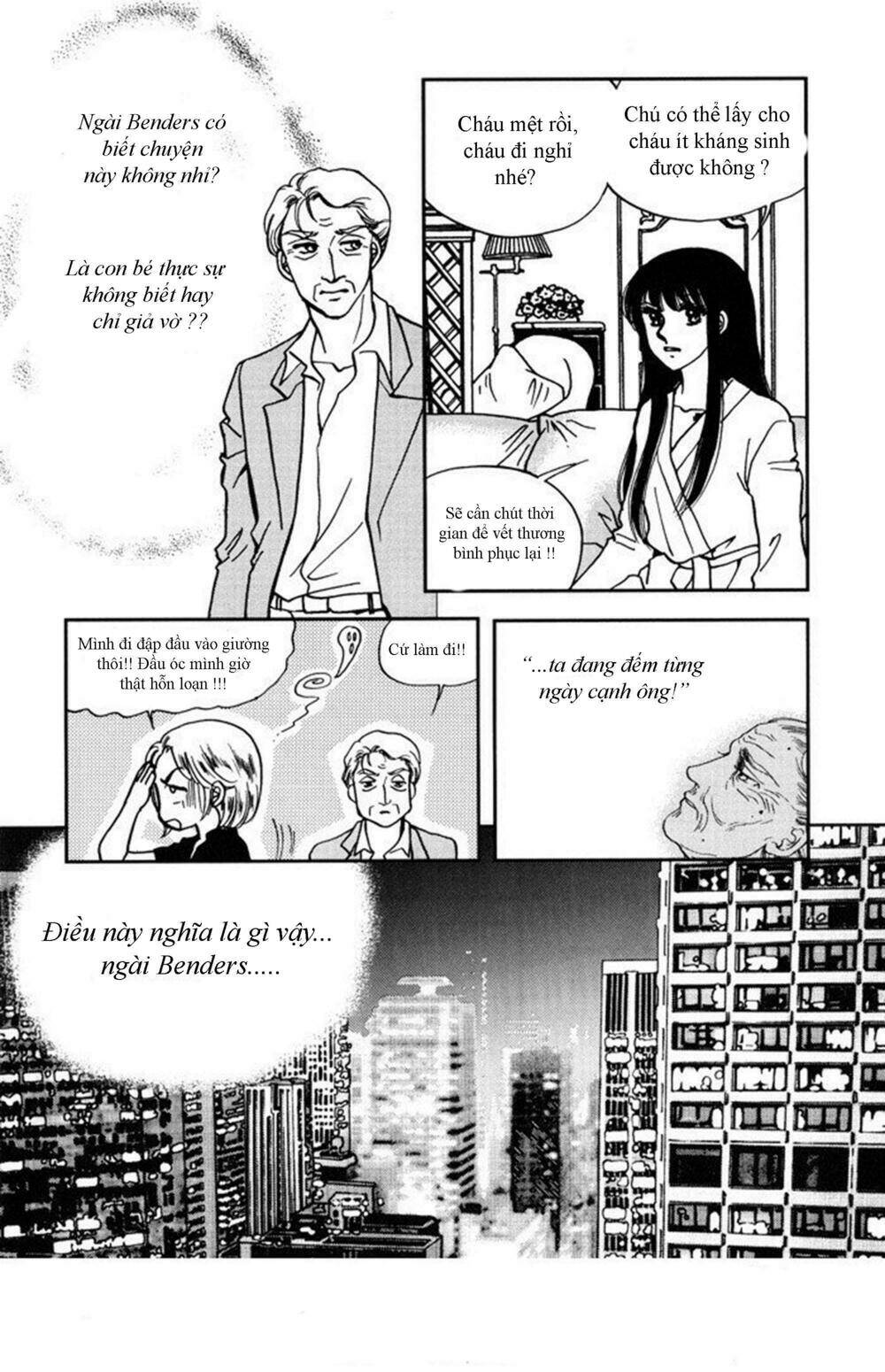 Seol Hui Chapter 5 - TC Truyện