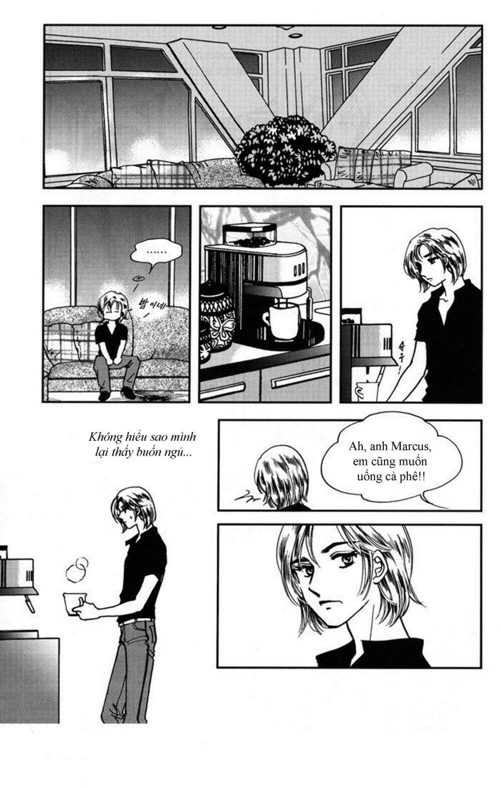 Seol Hui Chapter 5 - TC Truyện