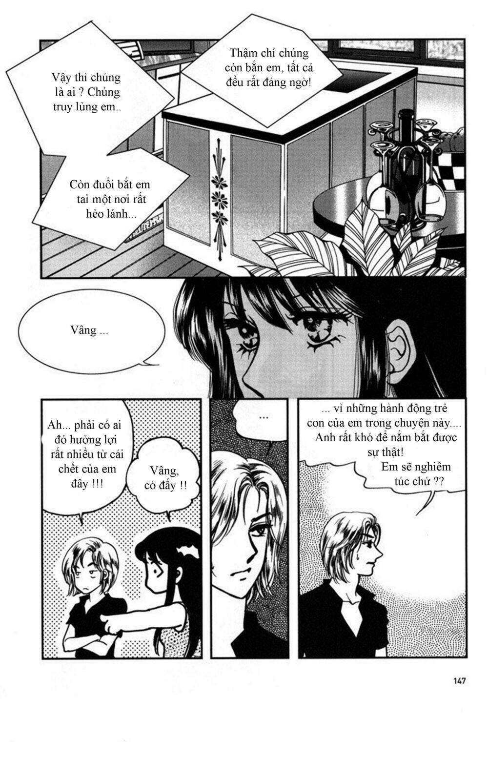 Seol Hui Chapter 5 - TC Truyện
