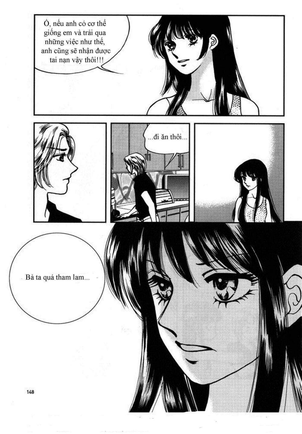 Seol Hui Chapter 5 - TC Truyện