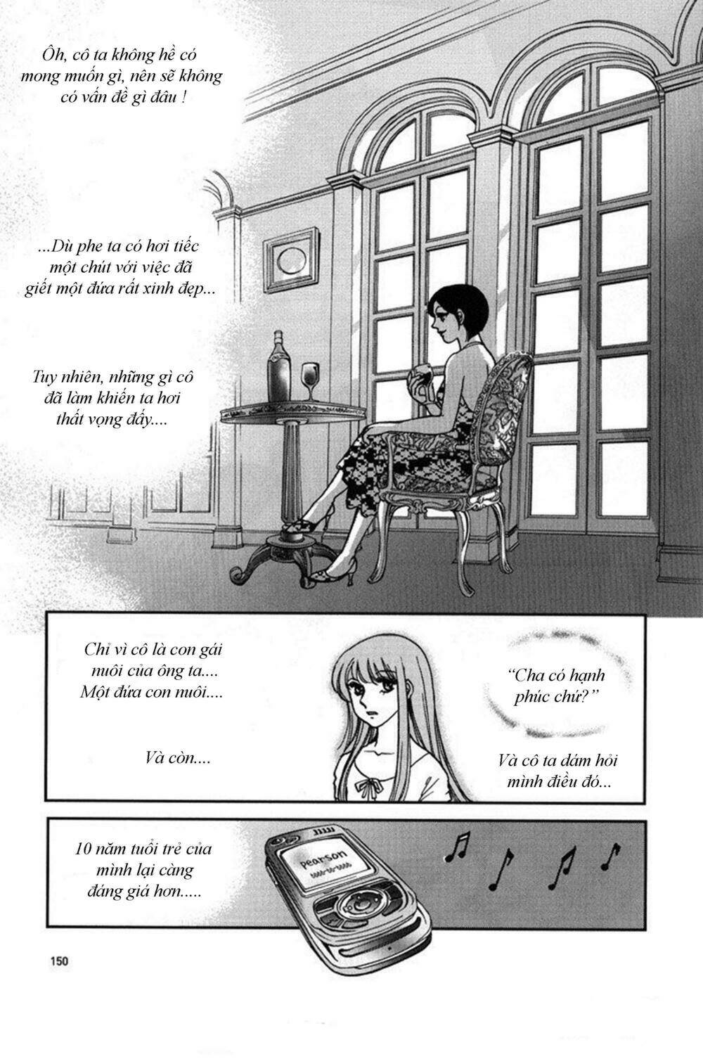 Seol Hui Chapter 5 - TC Truyện