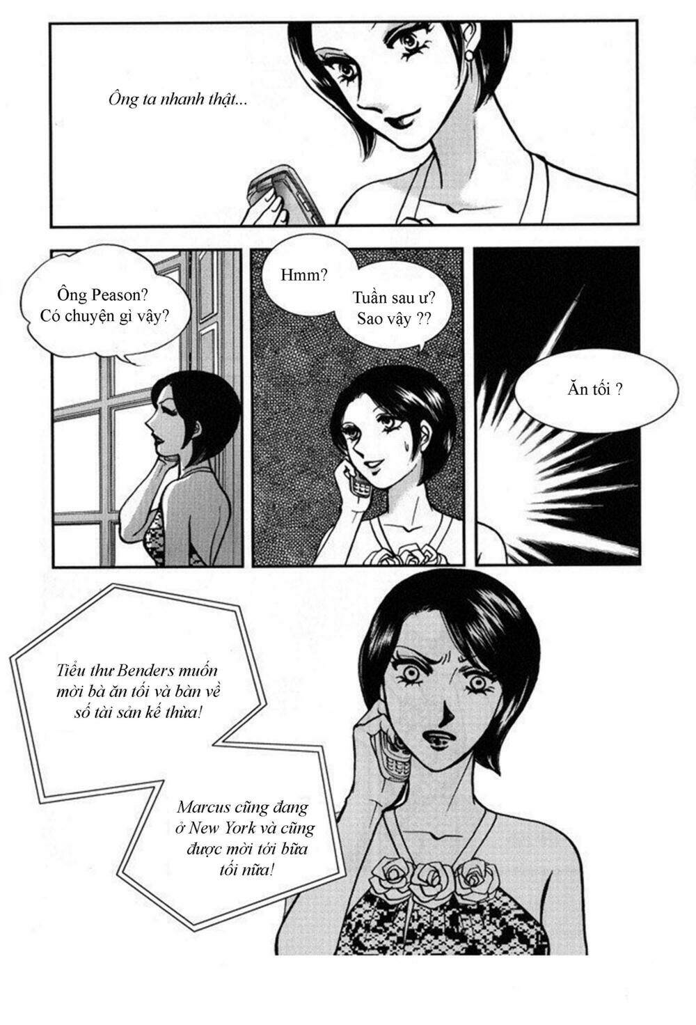 Seol Hui Chapter 5 - TC Truyện