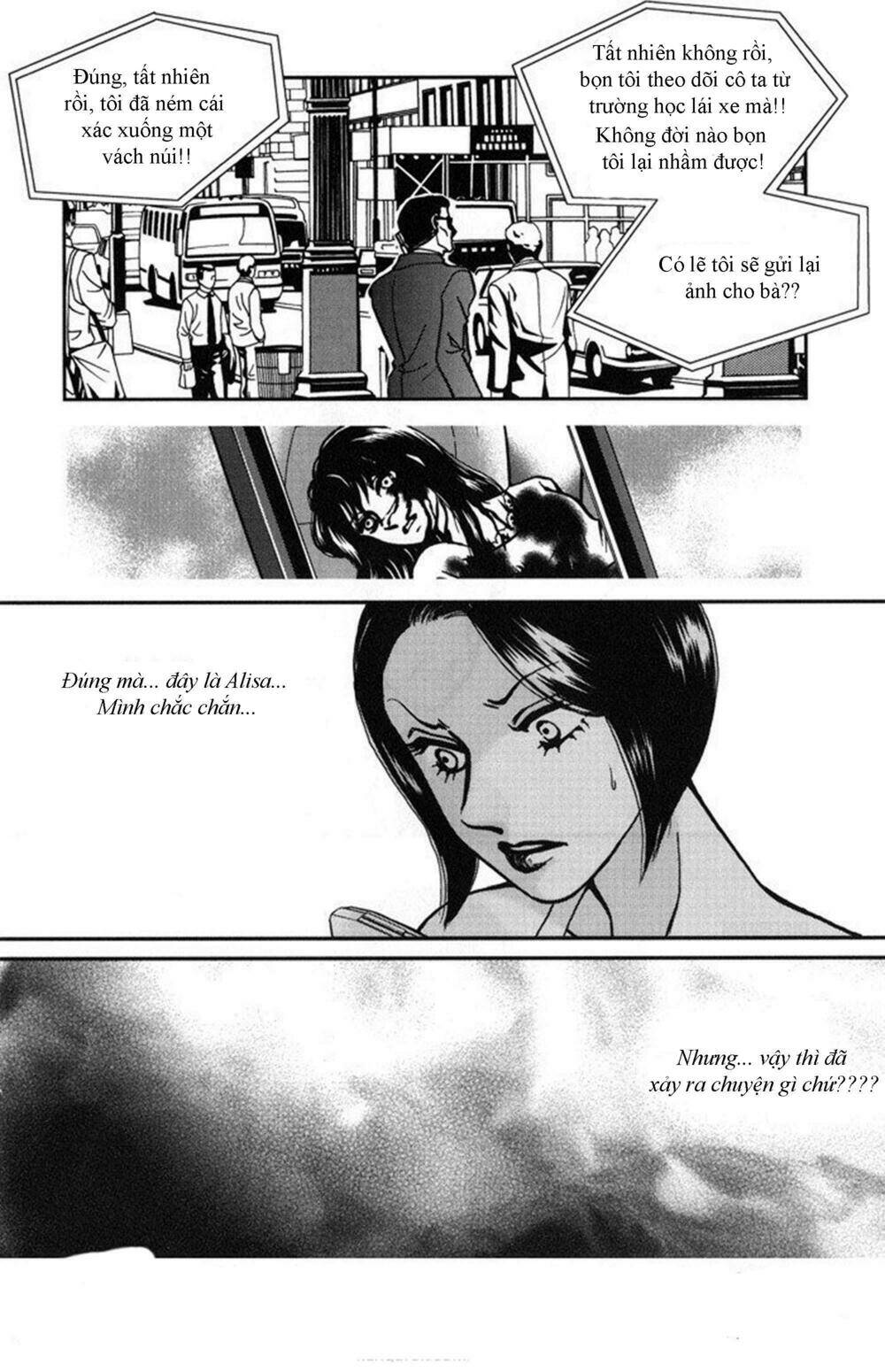 Seol Hui Chapter 5 - TC Truyện
