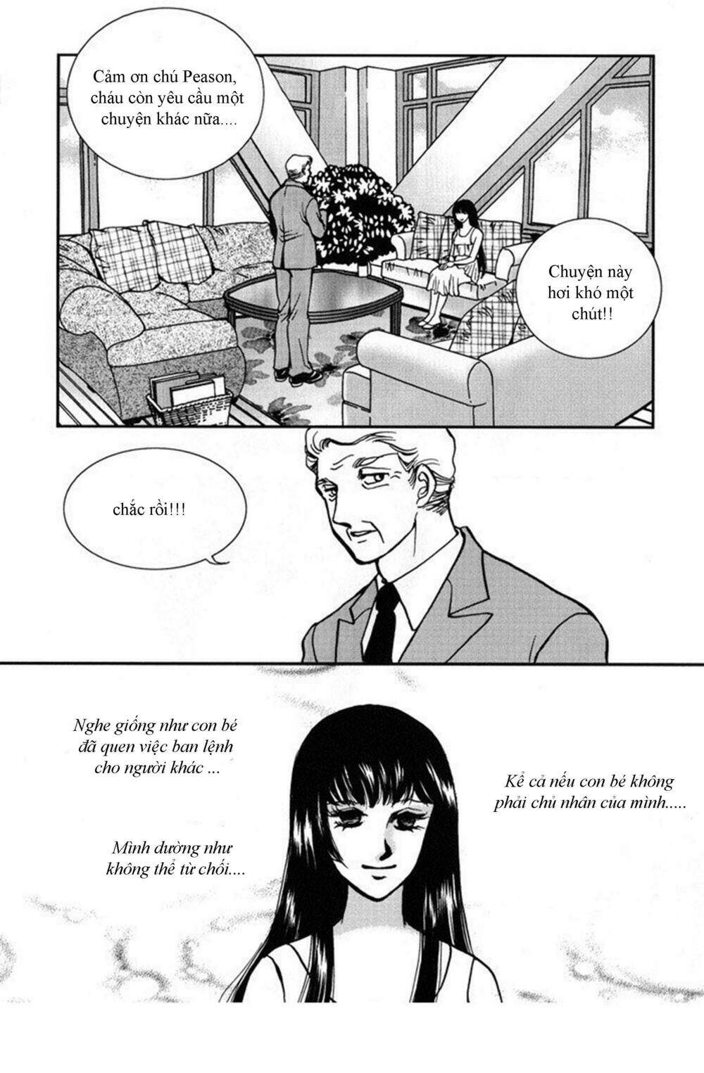 Seol Hui Chapter 5 - TC Truyện