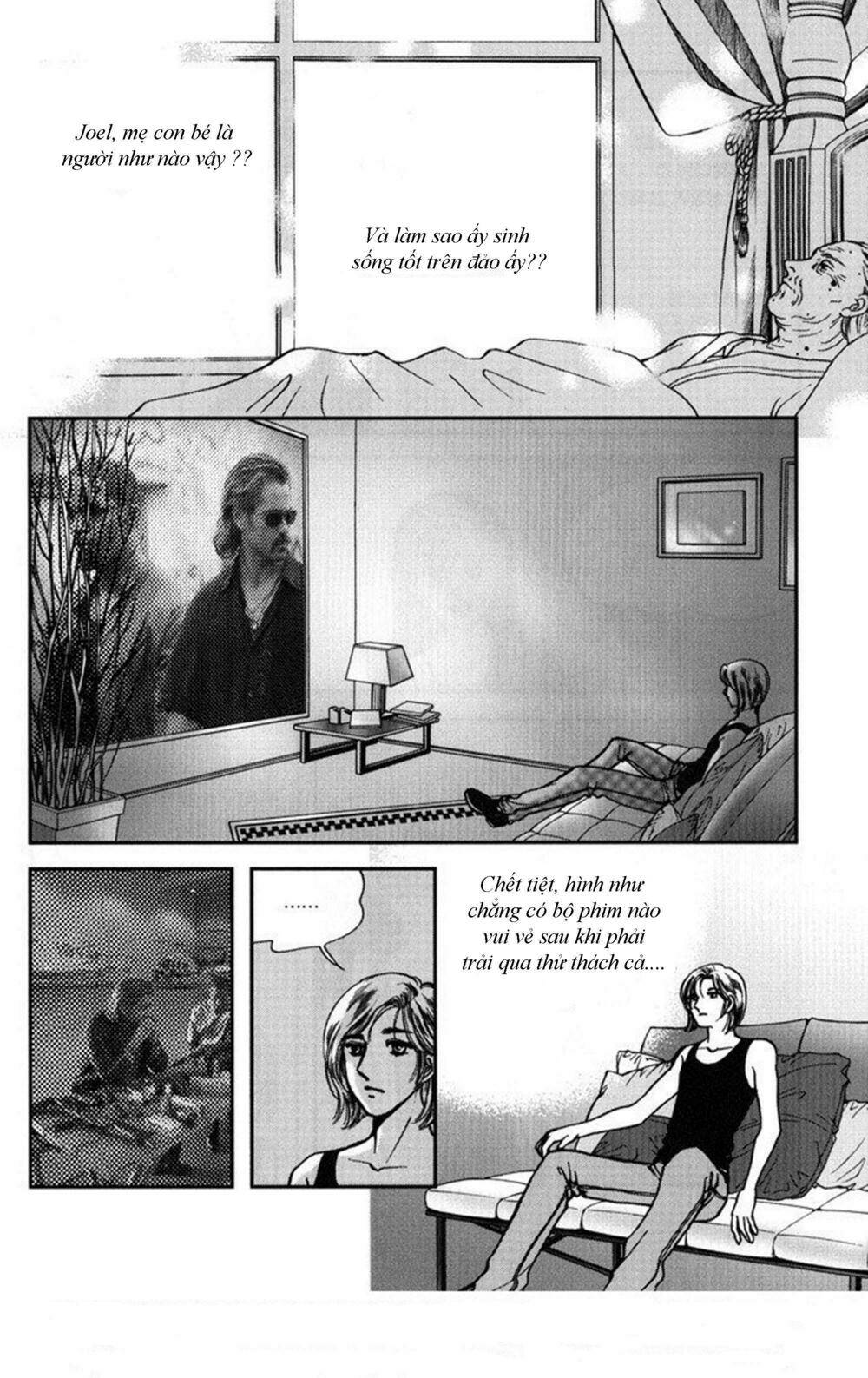 Seol Hui Chapter 5 - TC Truyện