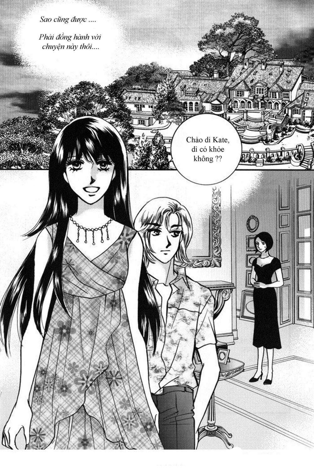 Seol Hui Chapter 5 - TC Truyện