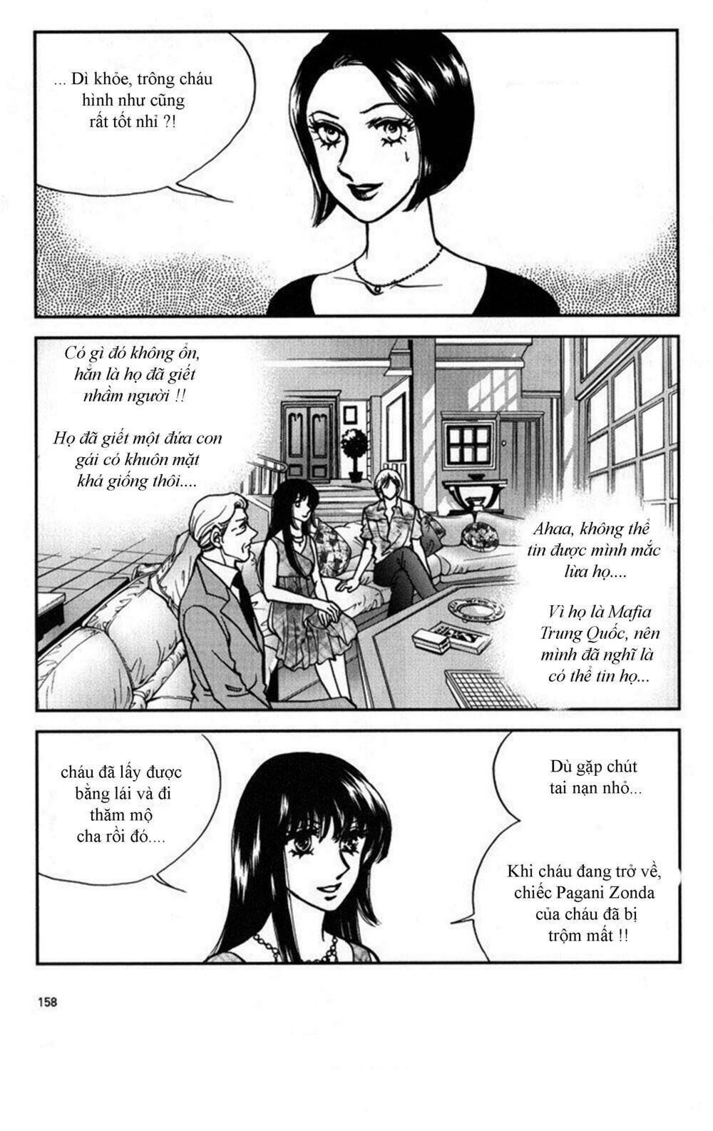 Seol Hui Chapter 5 - TC Truyện