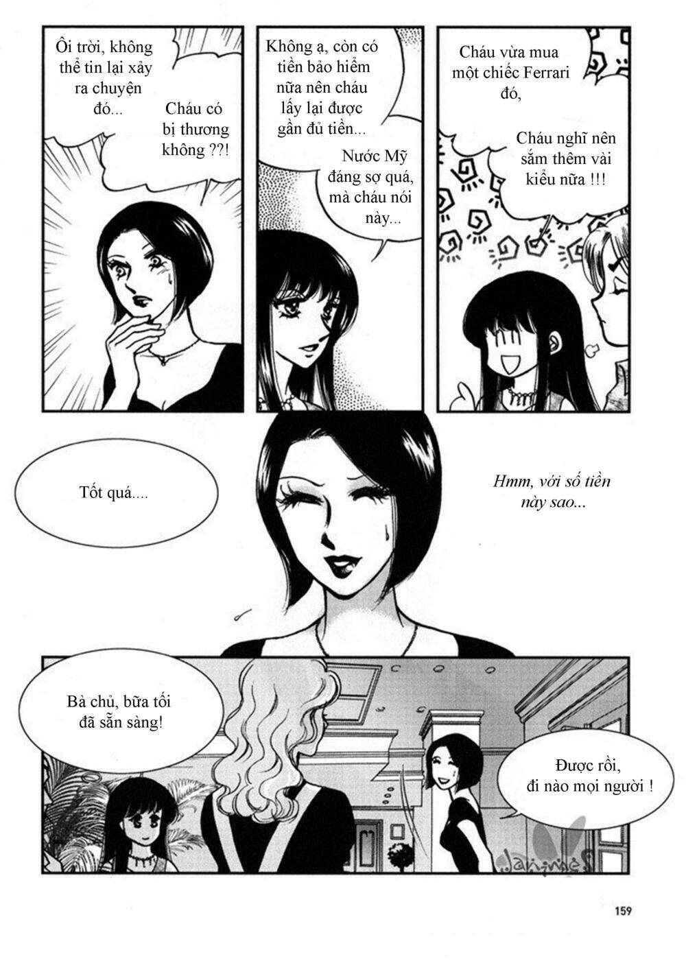 Seol Hui Chapter 5 - TC Truyện