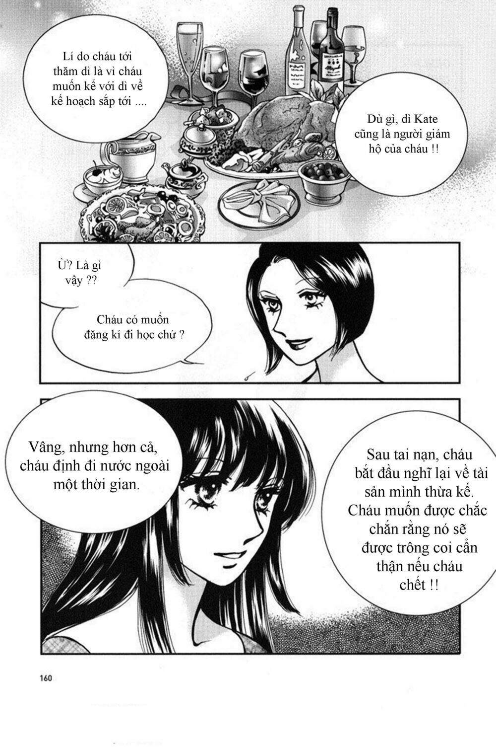 Seol Hui Chapter 5 - TC Truyện