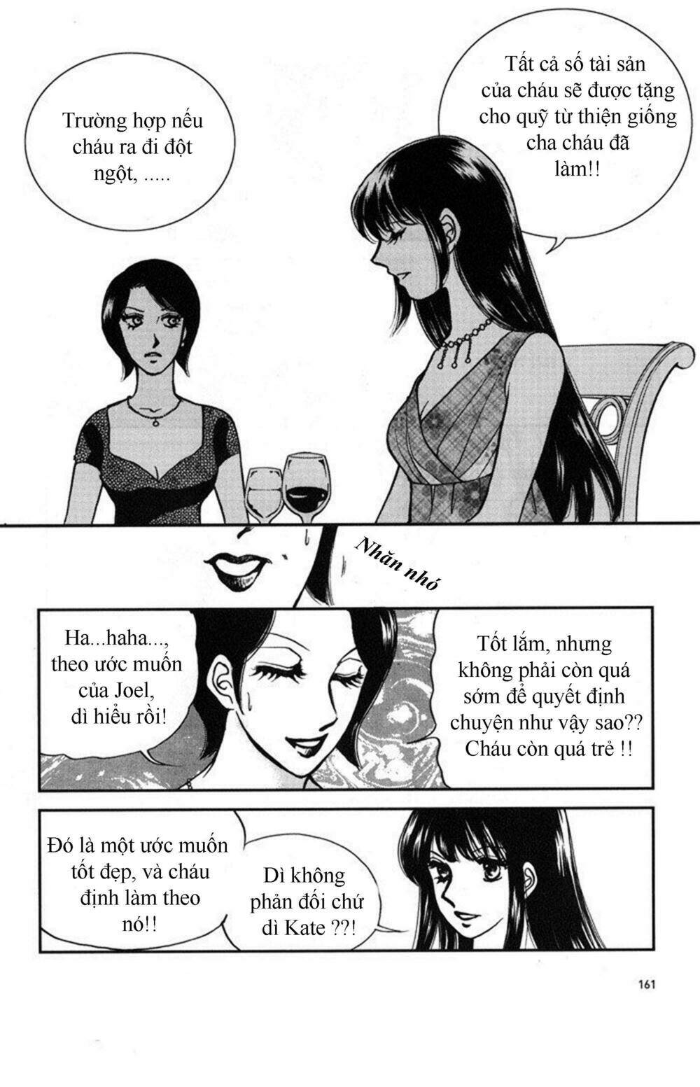 Seol Hui Chapter 5 - TC Truyện