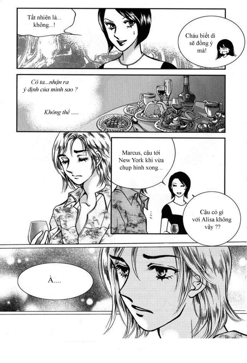 Seol Hui Chapter 5 - TC Truyện