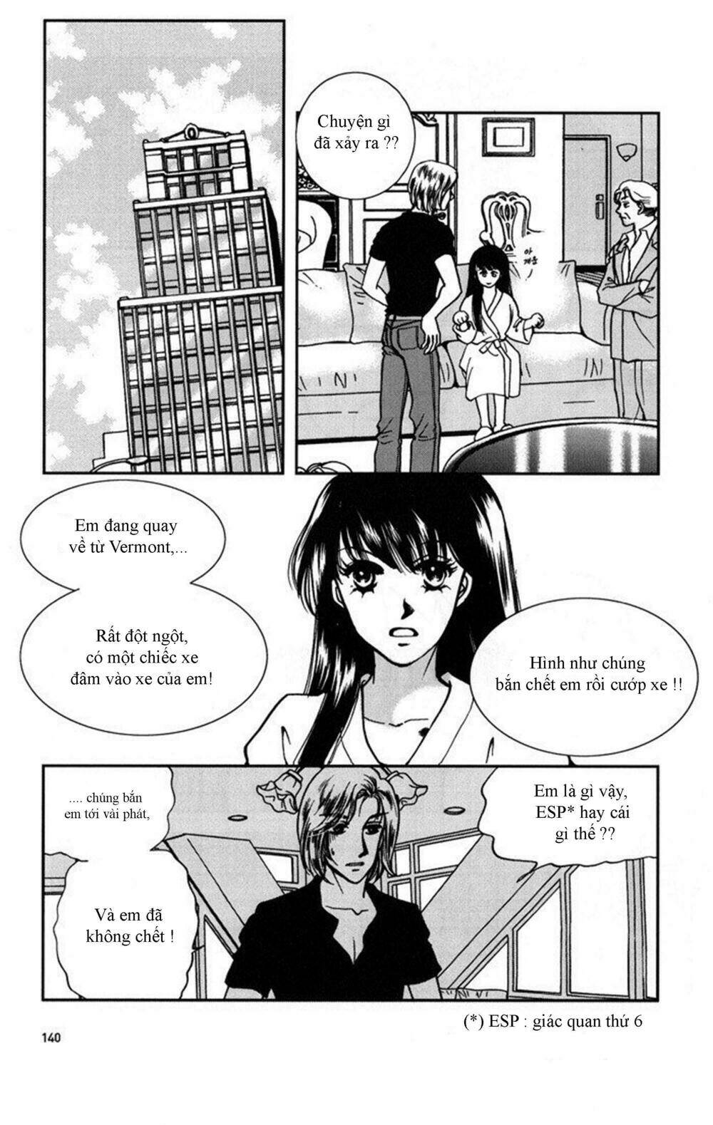 Seol Hui Chapter 5 - TC Truyện