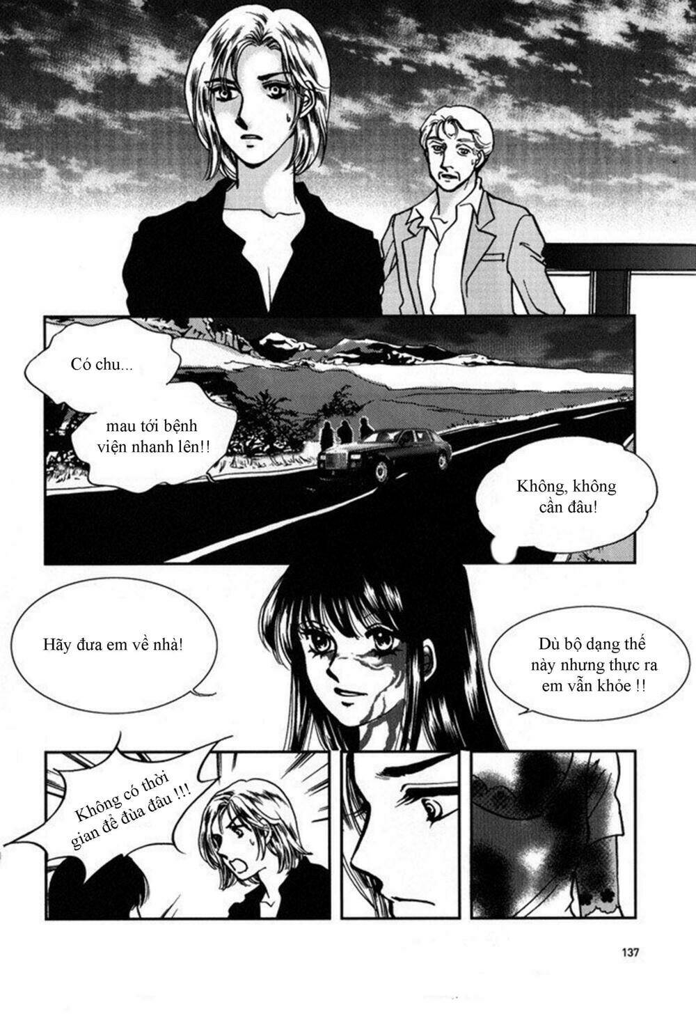 Seol Hui Chapter 5 - TC Truyện