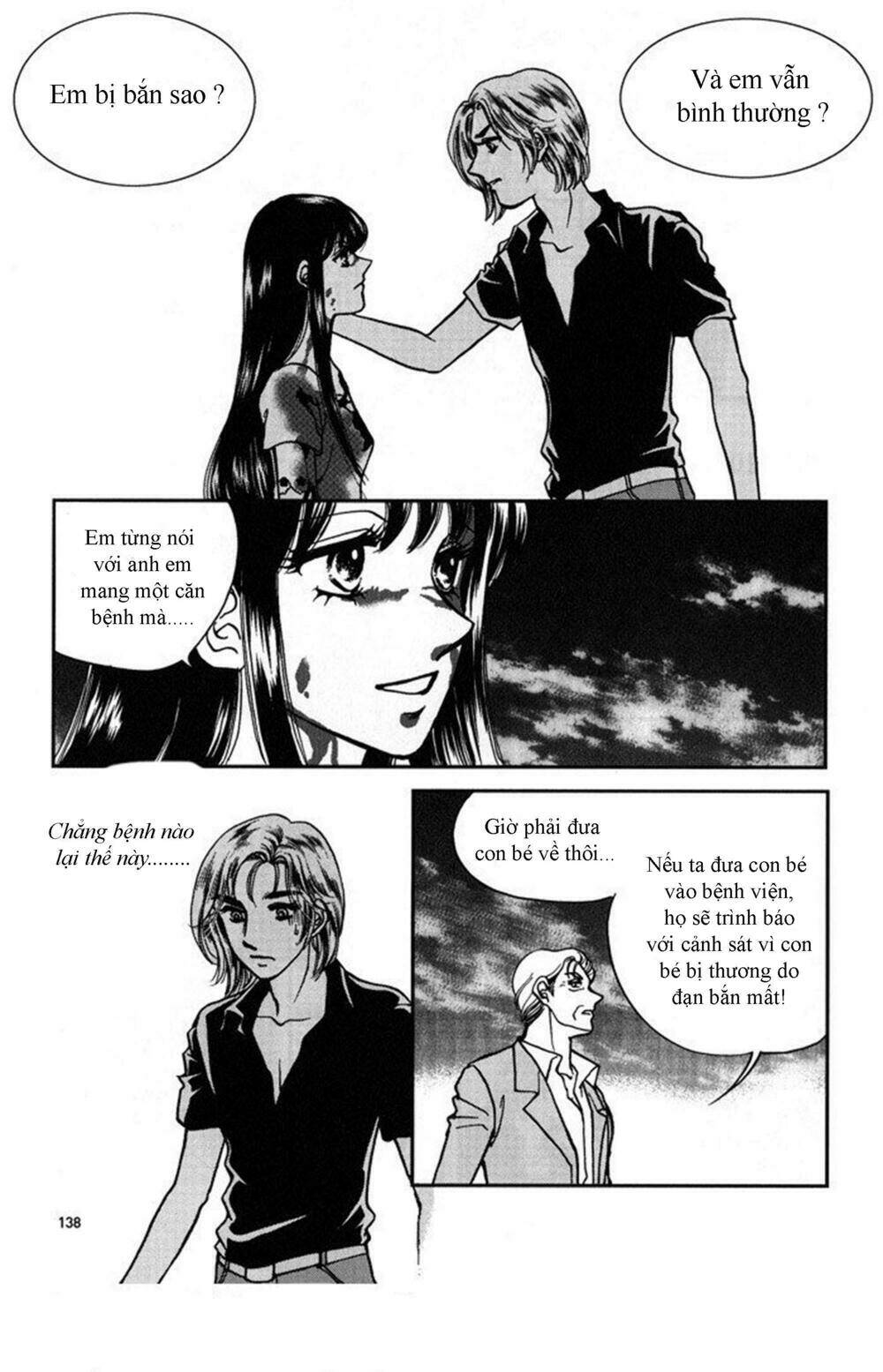 Seol Hui Chapter 5 - TC Truyện