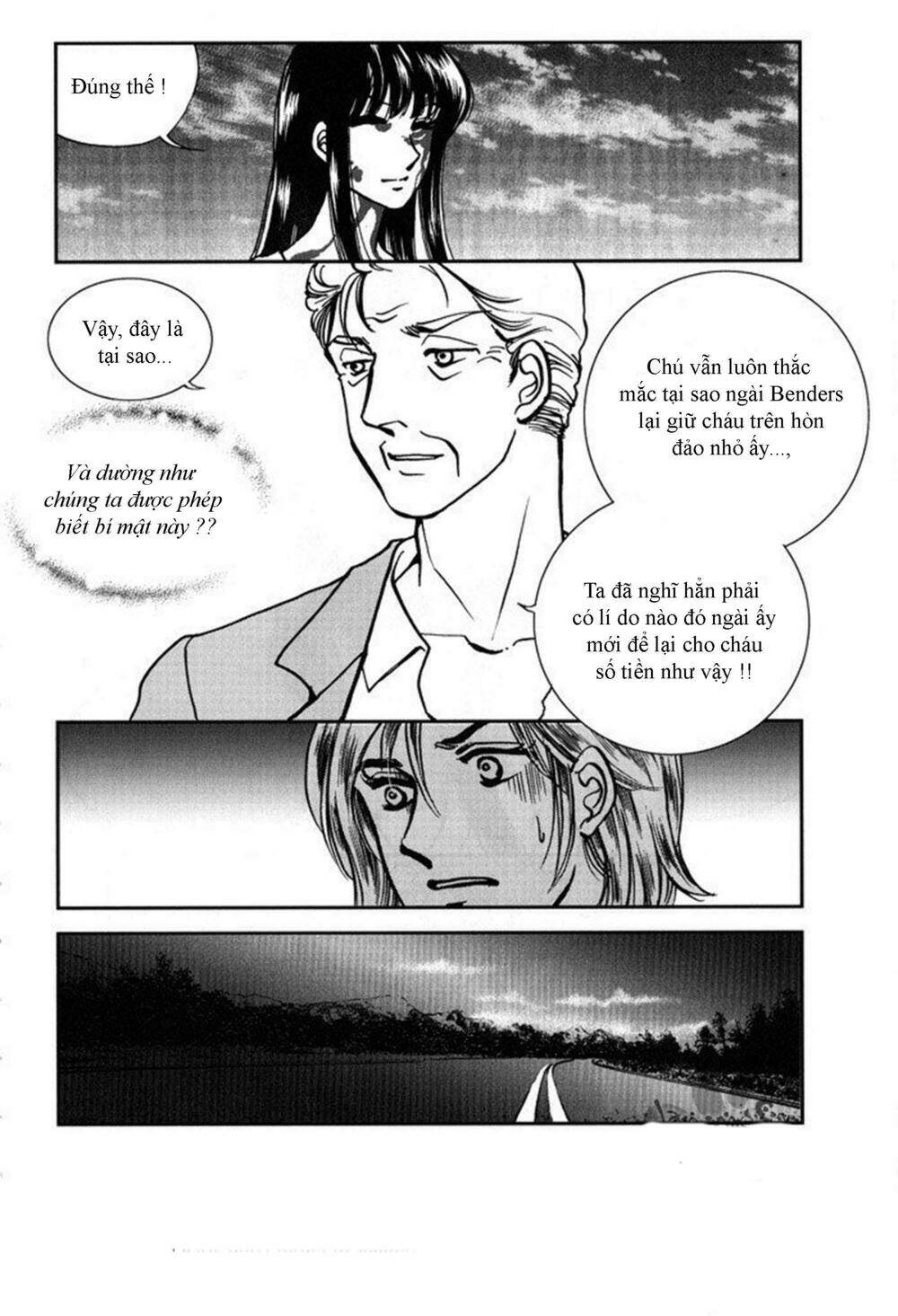 Seol Hui Chapter 5 - TC Truyện