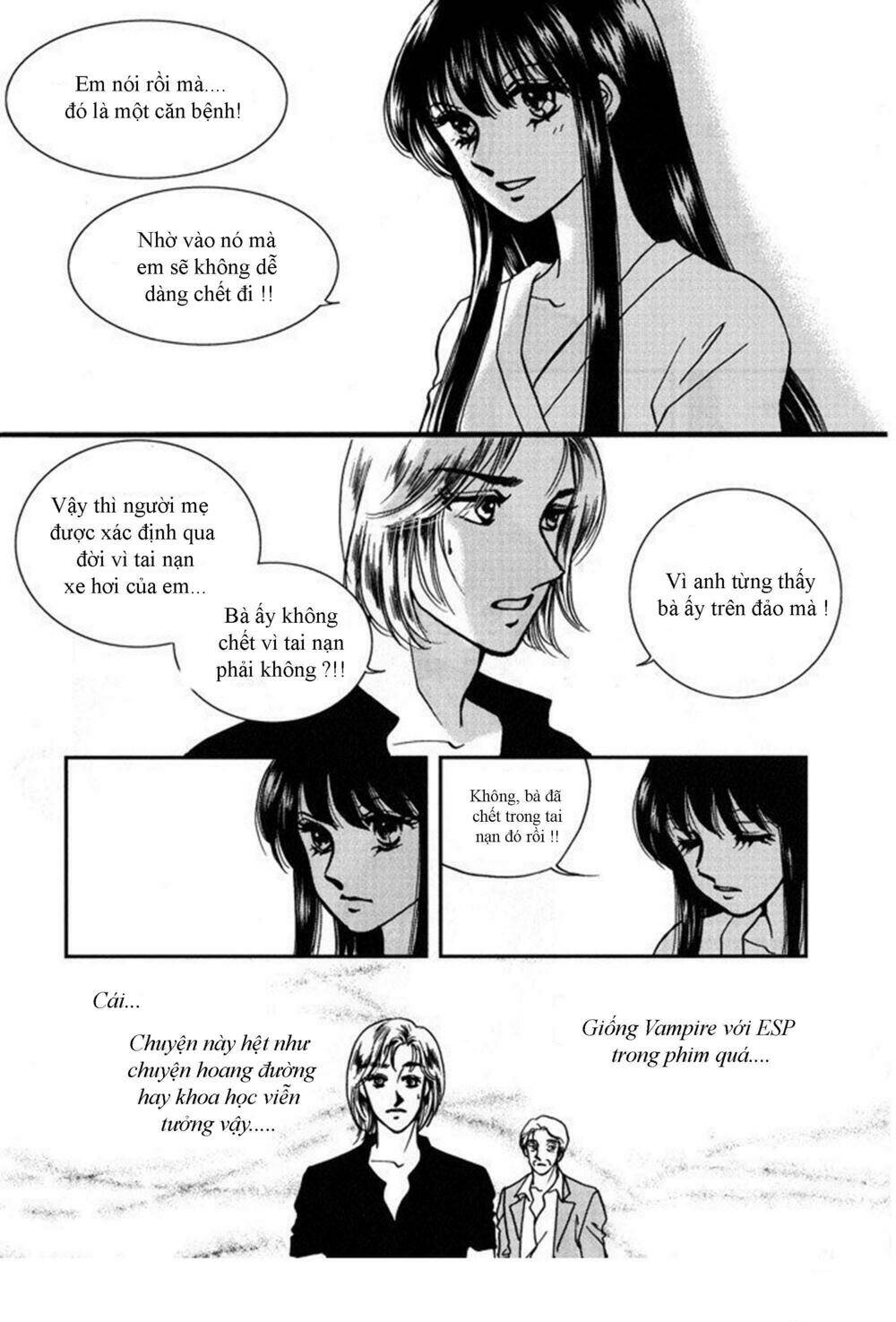 Seol Hui Chapter 5 - TC Truyện
