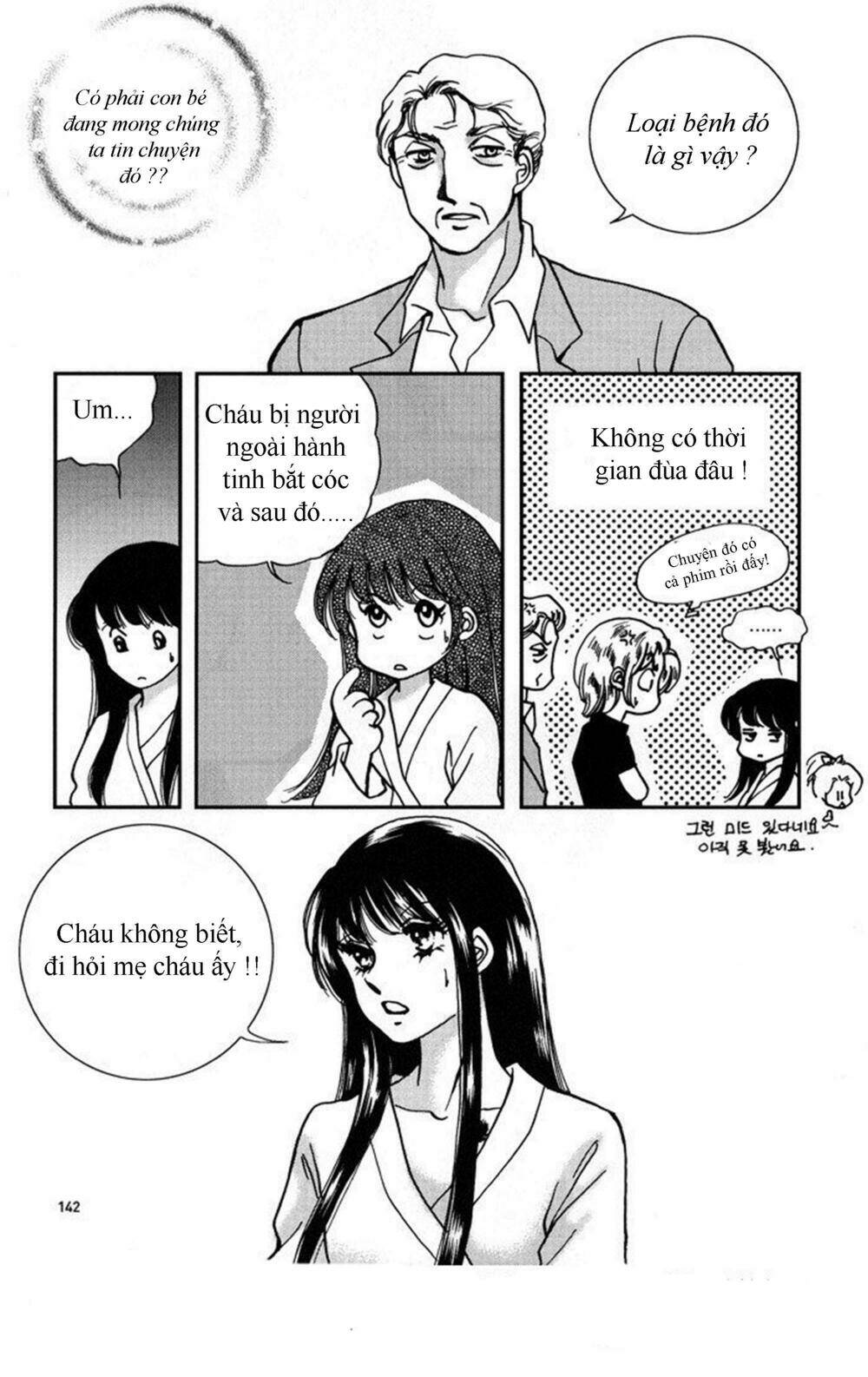 Seol Hui Chapter 5 - TC Truyện