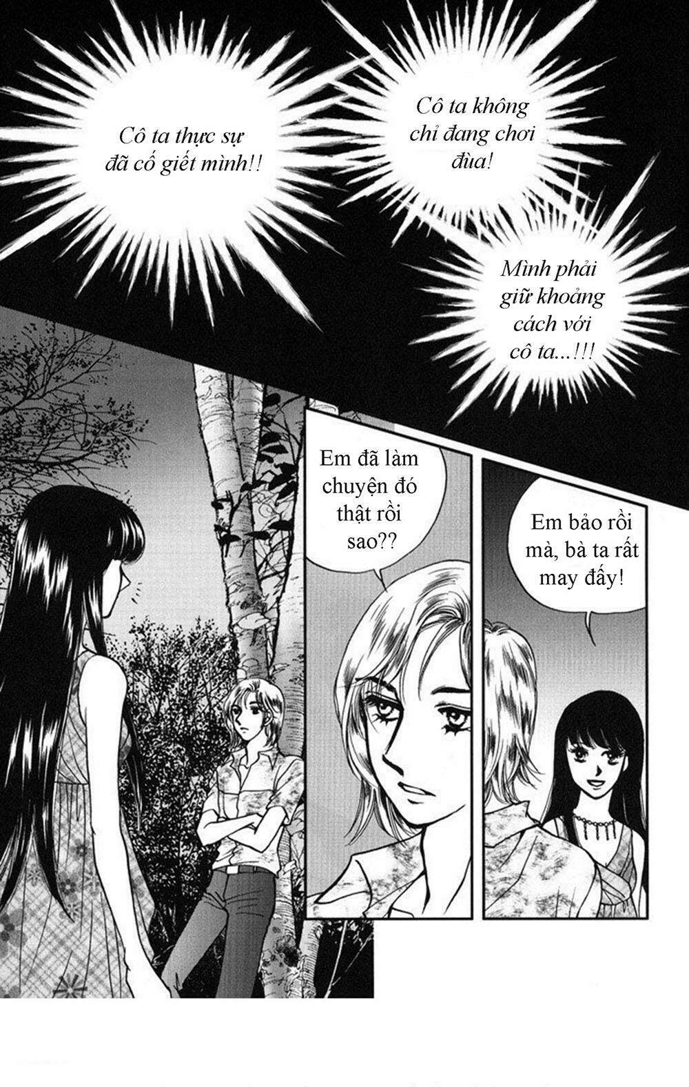 Seol Hui Chapter 6 - TC Truyện