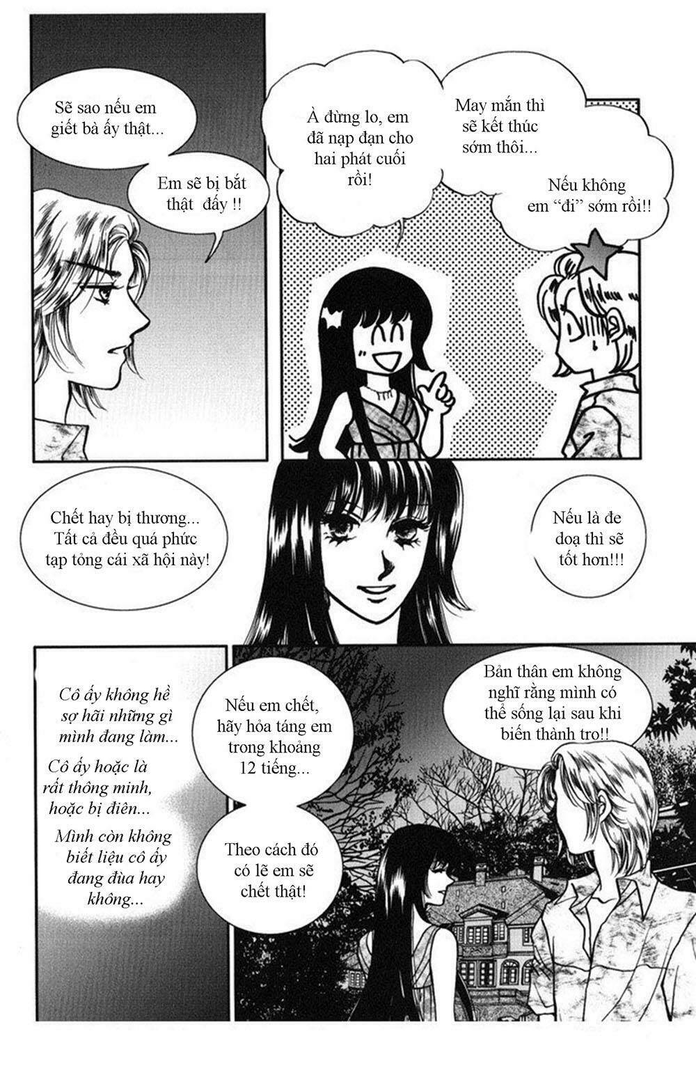 Seol Hui Chapter 6 - TC Truyện