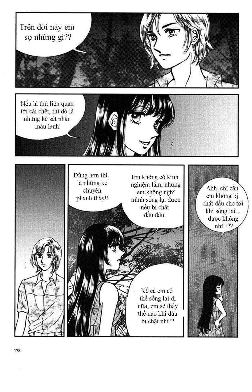 Seol Hui Chapter 6 - TC Truyện