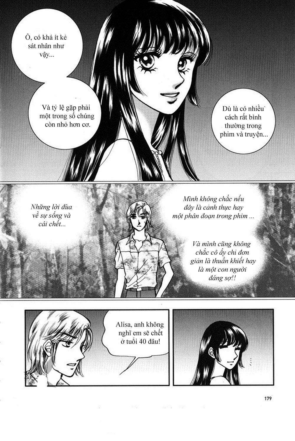 Seol Hui Chapter 6 - TC Truyện