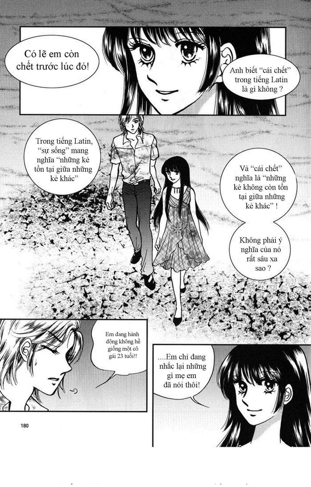 Seol Hui Chapter 6 - TC Truyện