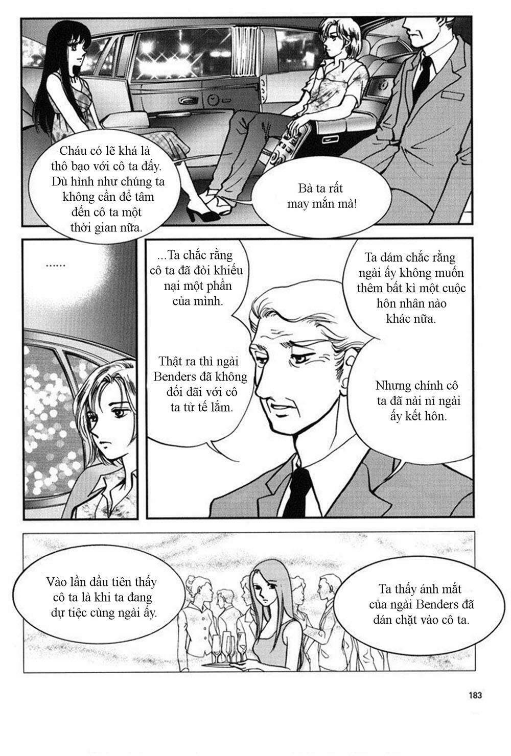 Seol Hui Chapter 6 - TC Truyện