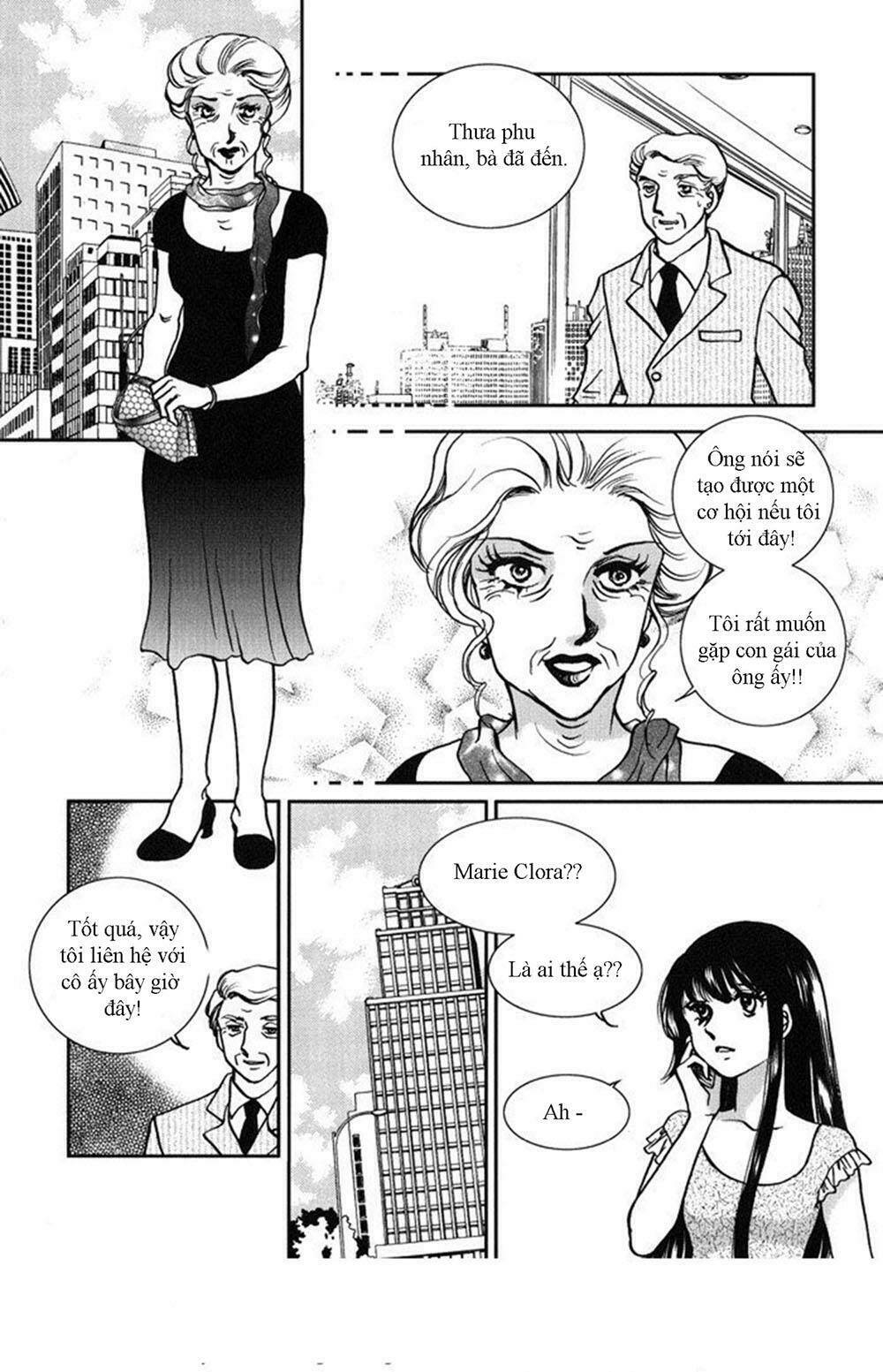 Seol Hui Chapter 6 - TC Truyện