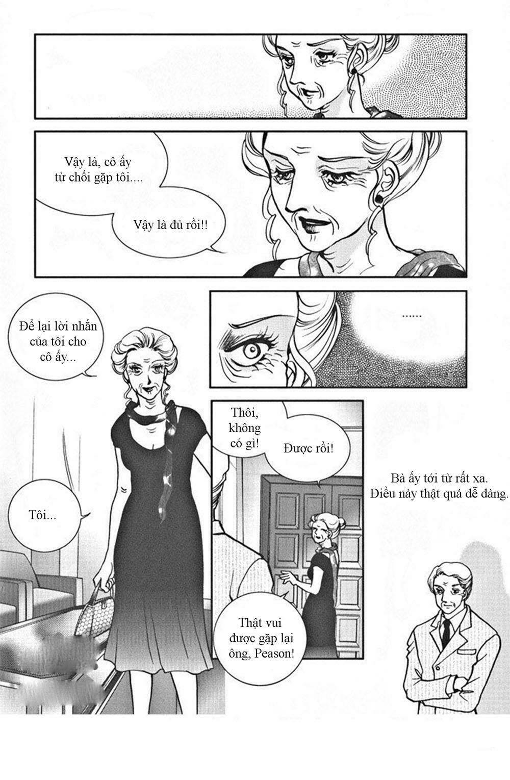 Seol Hui Chapter 6 - TC Truyện
