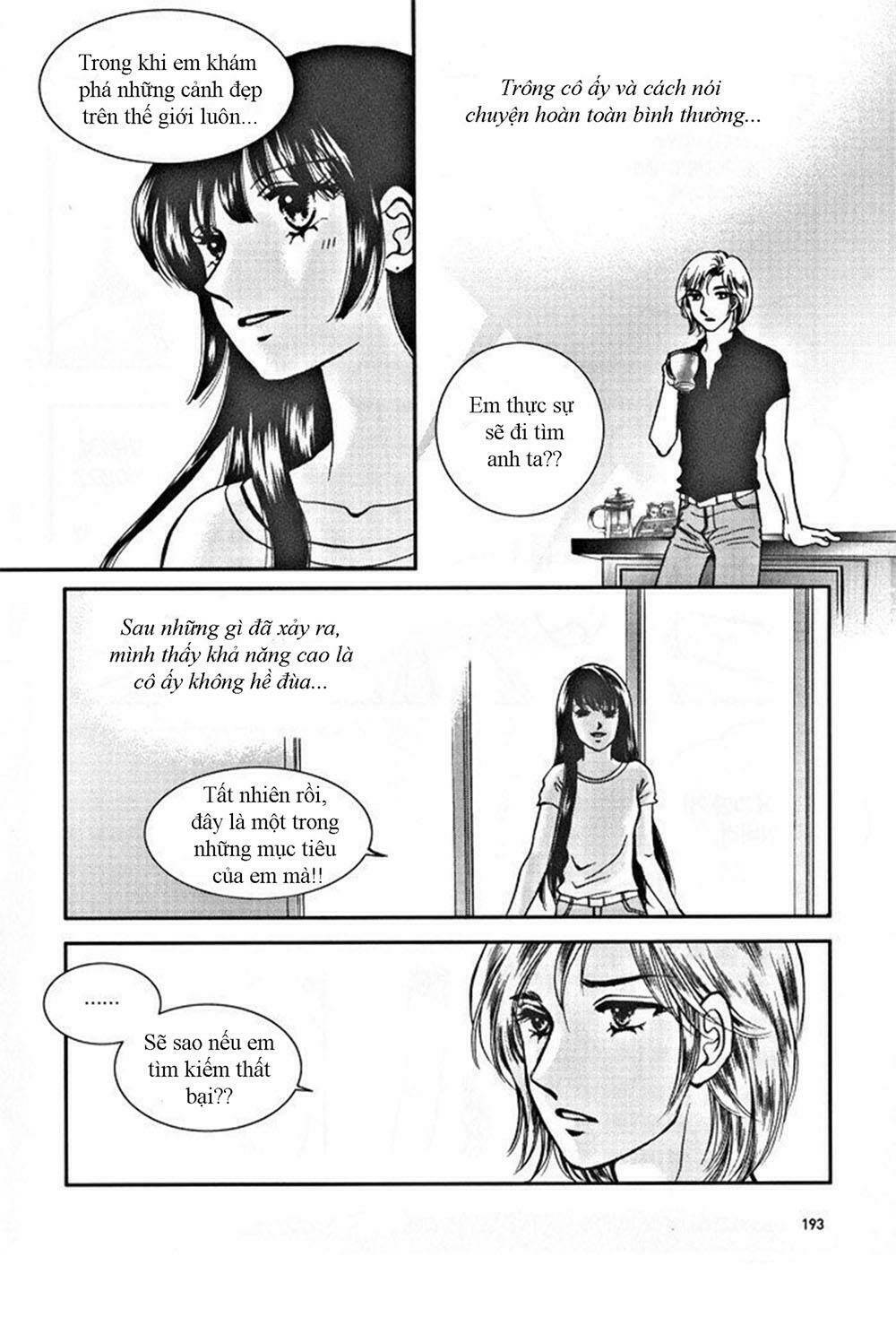 Seol Hui Chapter 6 - TC Truyện