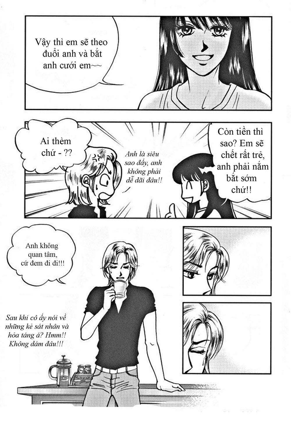 Seol Hui Chapter 6 - TC Truyện