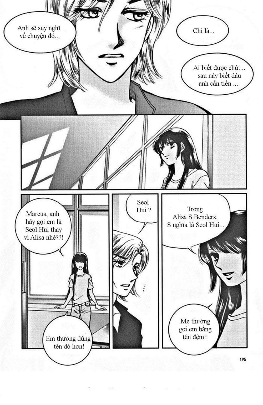 Seol Hui Chapter 6 - TC Truyện