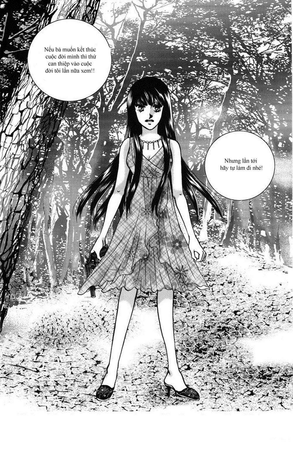 Seol Hui Chapter 6 - TC Truyện
