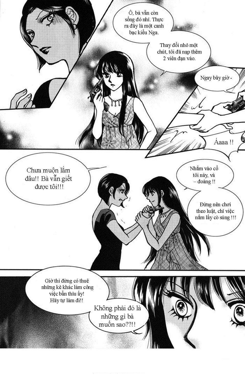 Seol Hui Chapter 6 - TC Truyện